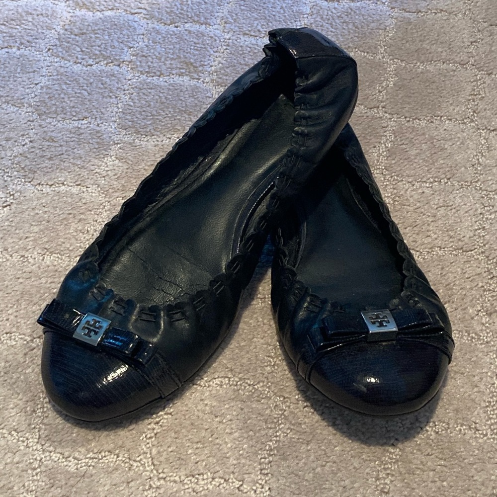 Tory Burch Ballet Flats